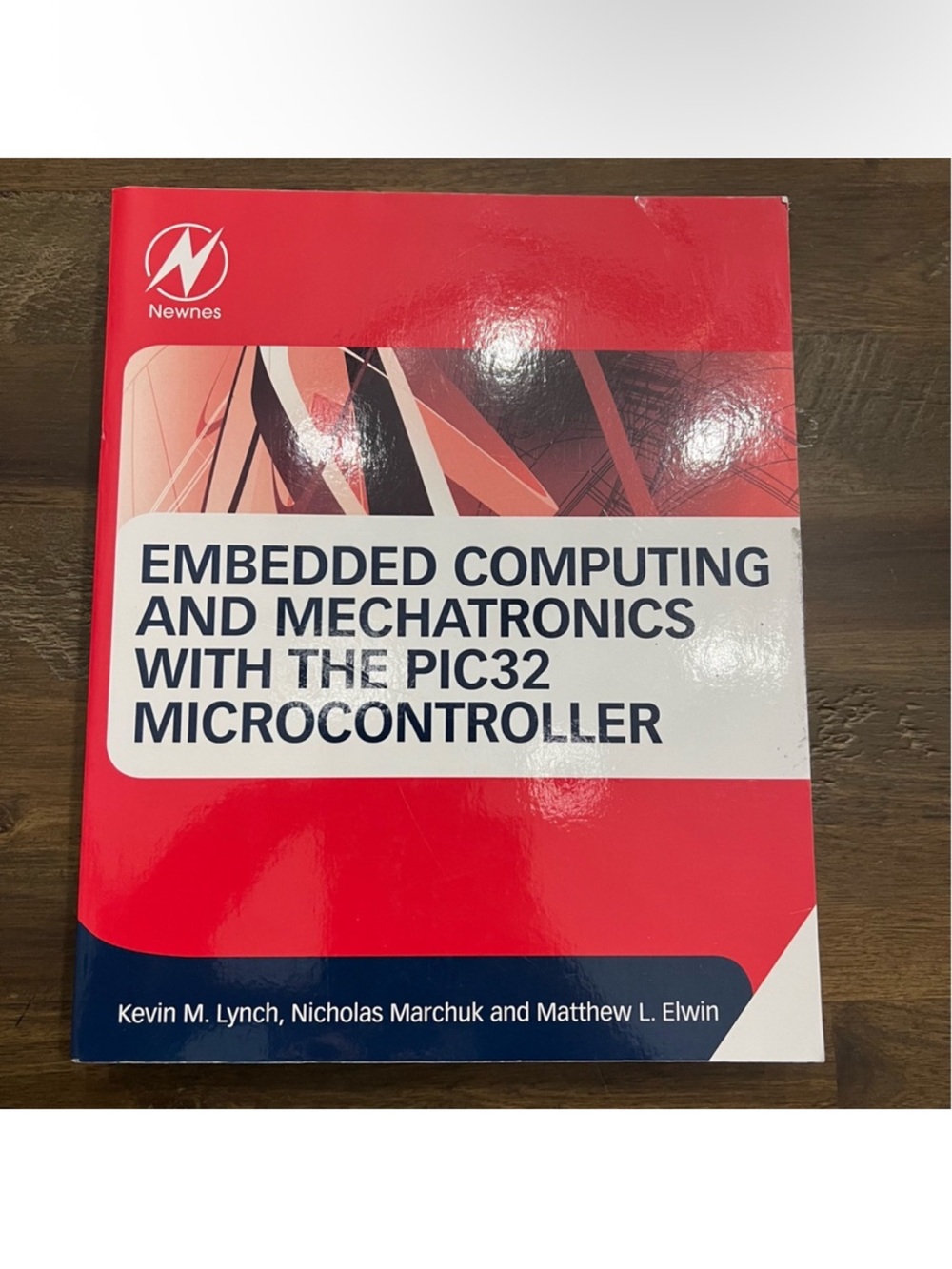 Embedded Computing and Mechatronics with the PIC32 Microcontroller paperback